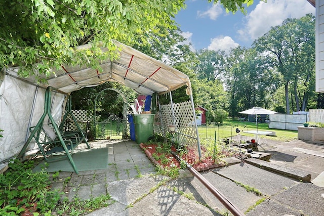 38 Wilson St, Middletown, NY 10940 - view of patio