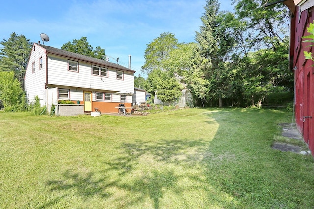 38 Wilson St, Middletown, NY 10940 - rear view of property