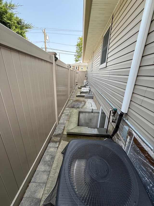 1803 Front St, East Meadow, NY 11554 - view of patio