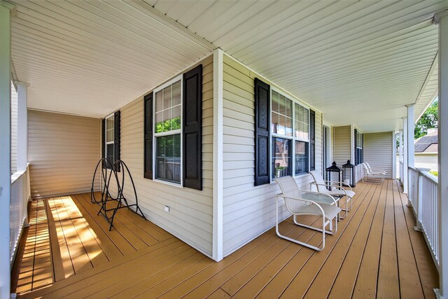 11 Pacer Ct, Goshen, NY 10924 - view of porch