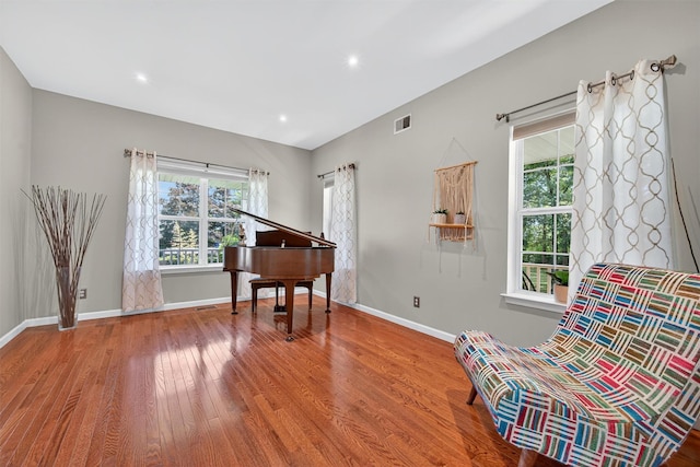 11 Pacer Ct, Goshen, NY 10924 - sitting room featuring healthy amount of natural light, wood finished floors, and recessed lighting
