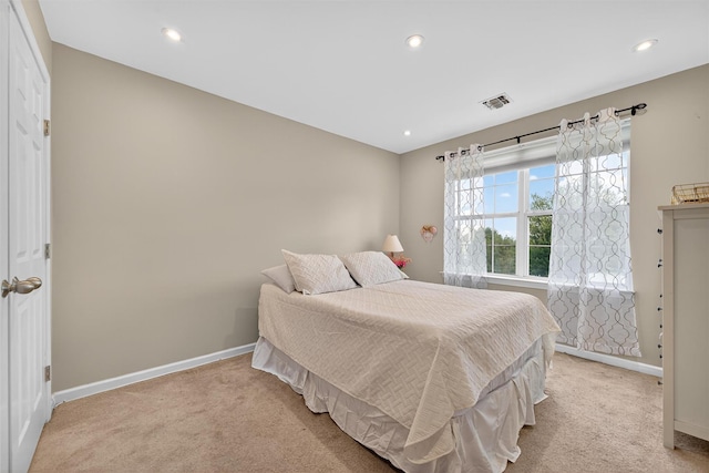 11 Pacer Ct, Goshen, NY 10924 - bedroom featuring light carpet and recessed lighting