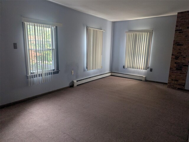 265 Goodwill Rd, Montgomery, NY 12549 - unfurnished room with carpet floors