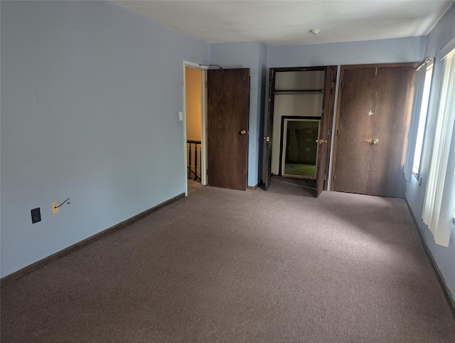 265 Goodwill Rd, Montgomery, NY 12549 - unfurnished bedroom with carpet and baseboards