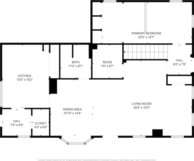 265 Goodwill Rd, Montgomery, NY 12549 - view of room layout