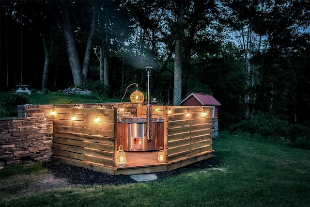 69 Akeson Rd, Glen Spey, NY 12737 - view of outdoor structure