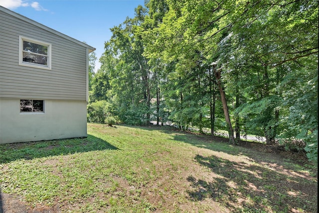 26 Helena Ave, Mohegan Lake, NY 10547 - view of green lawn