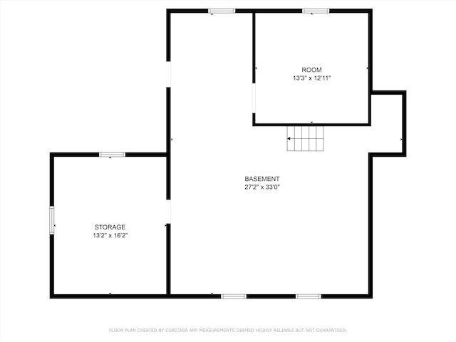 26 Helena Ave, Mohegan Lake, NY 10547 - view of room layout