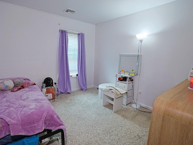 147 Ruth Ct, Middletown, NY 10940 - carpeted bedroom featuring baseboards