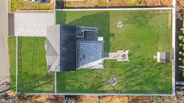 69 Plum St, Central Islip, NY 11722 - aerial view of property and surrounding area