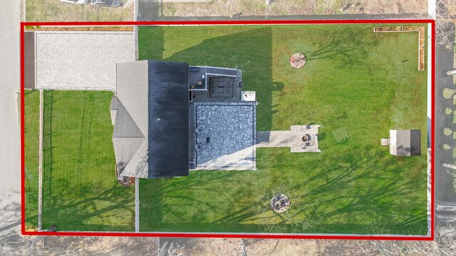 69 Plum St, Central Islip, NY 11722 - view of subject property featuring property boundaries highlighted