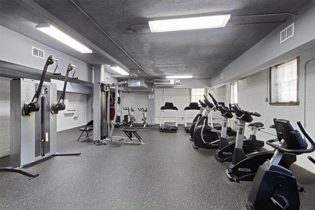 48-25 43rd St Unit 1J, Woodside, NY 11377 - view of exercise room