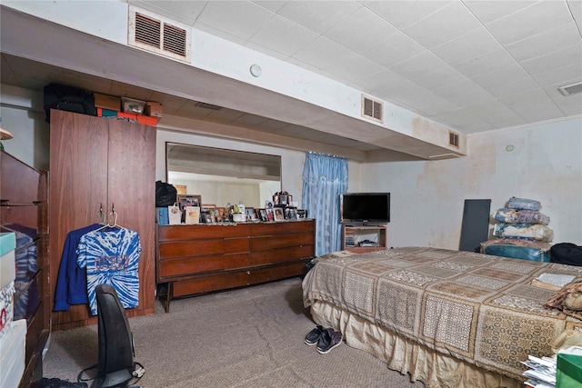 109 Leverich St, Hempstead, NY 11550 - view of carpeted bedroom