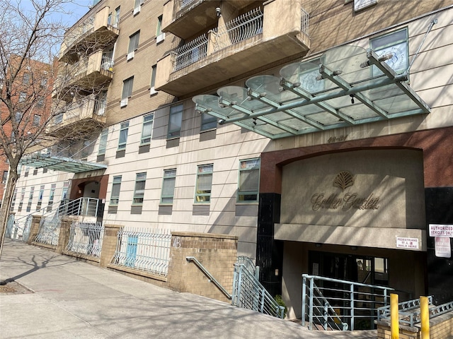 42-31 Colden St Unit F6, Flushing, NY 11355 - view of property