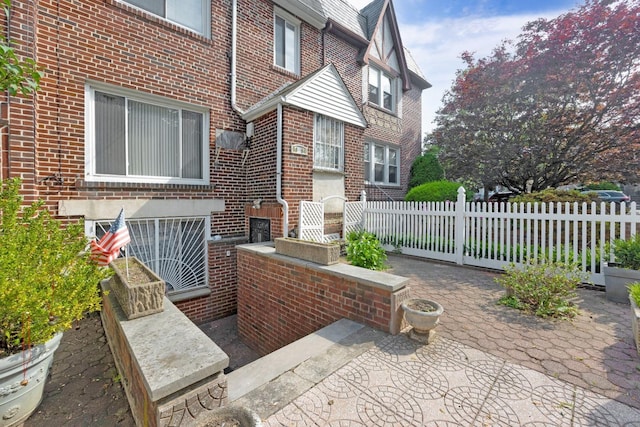 80-04 Cowles Ct, Middle Village, NY 11379 - view of patio