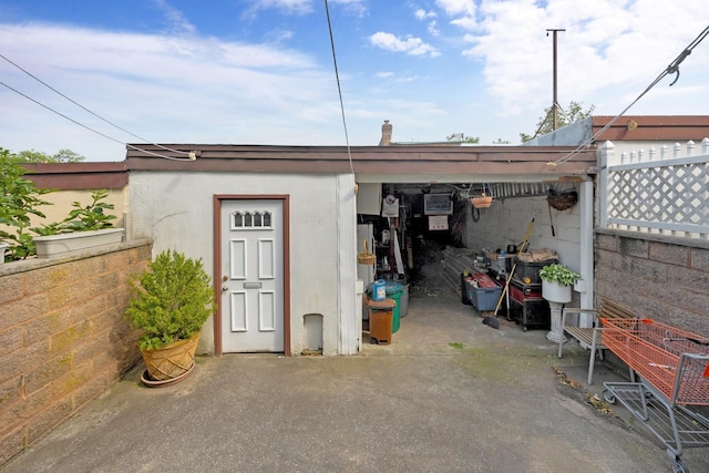 80-04 Cowles Ct, Middle Village, NY 11379 - view of outdoor structure