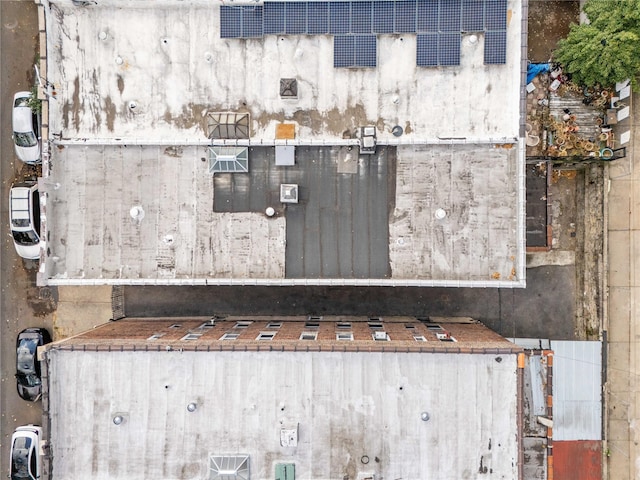 1069 Grant Ave, Bronx, NY 10456 - drone / aerial view