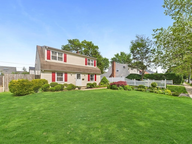 335 Loring Rd, Levittown, NY 11756 - view of front facade