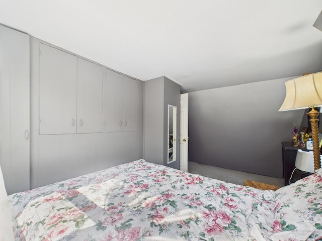 335 Loring Rd, Levittown, NY 11756 - bedroom with carpet floors