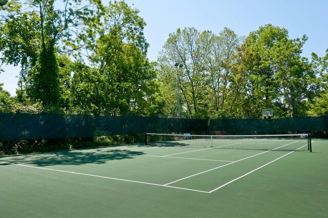 147 The Knl, Syosset, NY 11791 - view of tennis court