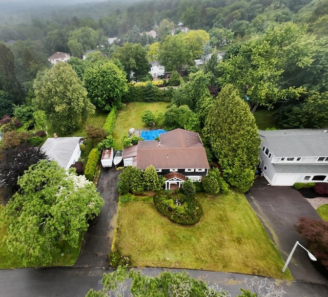 8 Macintosh Ln, Monsey, NY 10952 - aerial view
