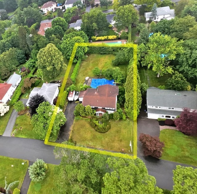 8 Macintosh Ln, Monsey, NY 10952 - view of property location featuring property parcel outlined
