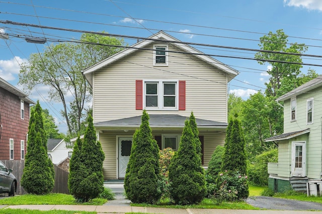 334 Union Ave, Peekskill, NY 10566 - view of front of home