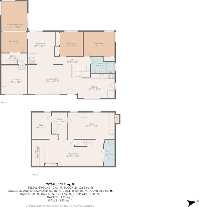 168 Gibbs Rd, Central Islip, NY 11722 - view of property floor plan