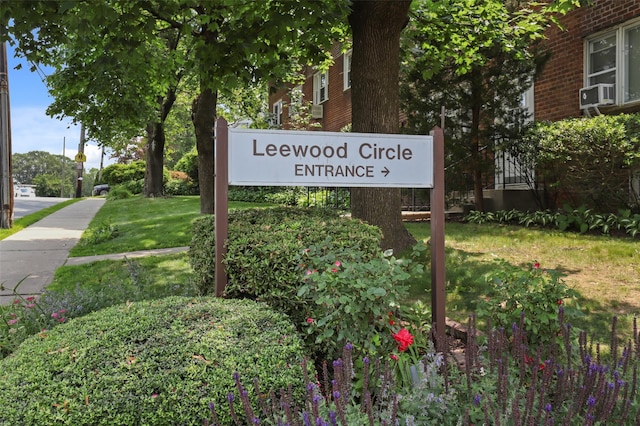 4 Leewood Cir Unit 3R, Eastchester, NY 10709 - exterior view of cooling unit