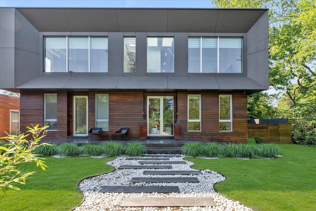 1555 Stevenson Rd, Hewlett, NY 11557 - view of front facade