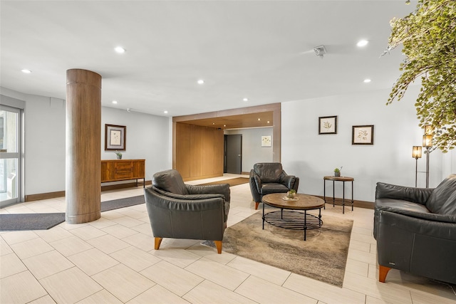 505 Central Ave Unit 609, White Plains, NY 10606 - lobby featuring recessed lighting