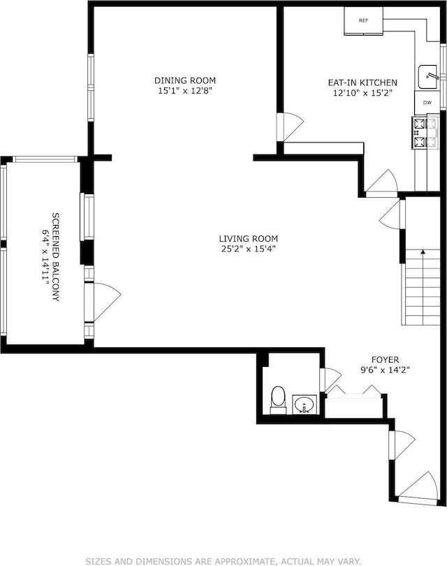 1390 Broadway Unit 118, Hewlett, NY 11557 - view of property floor plan