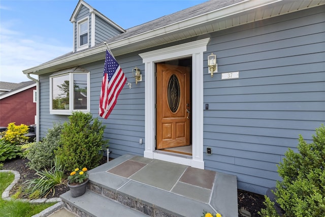 37 Rutland St, Mount Kisco, NY 10549 - doorway to property