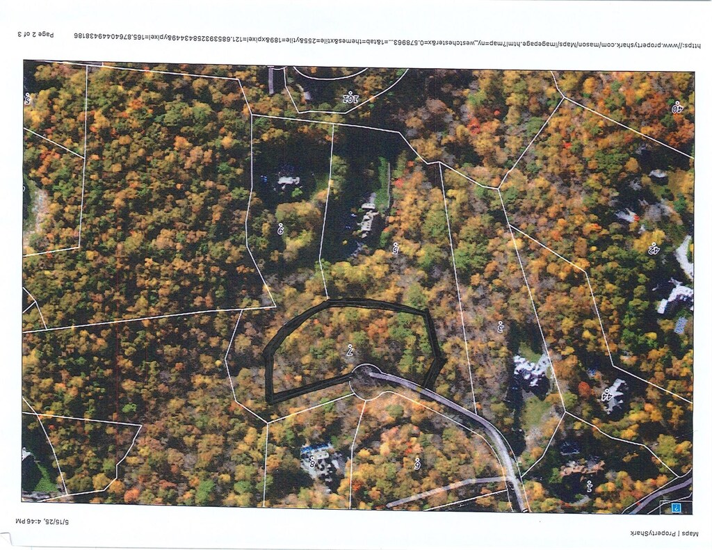 7 Vincent Ln, Armonk, NY 10504