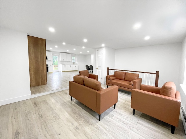 811 Happy Ave, Swan Lake, NY 12783 - community lobby featuring recessed lighting