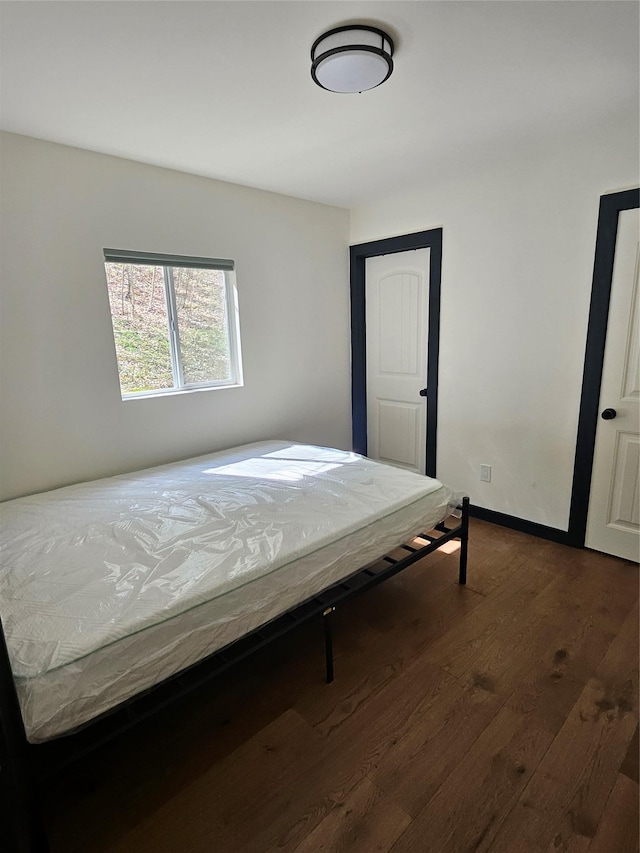 470 Shaver Hill Rd, Andes, NY 13731 - bedroom with hardwood / wood-style floors