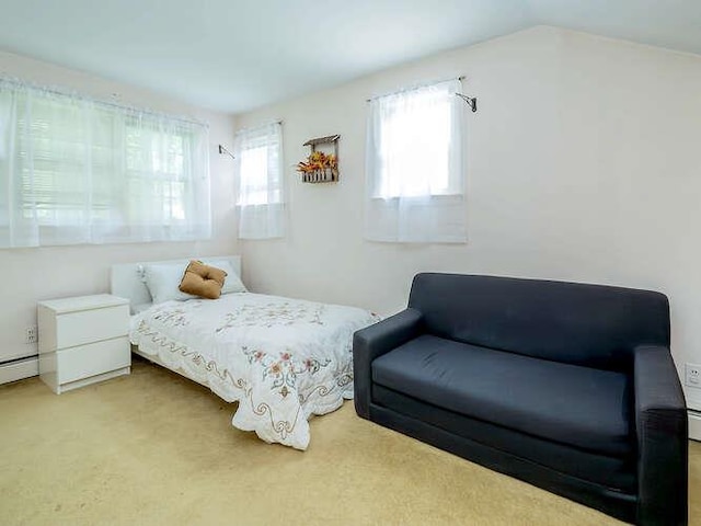 44 Glenwood Rd, Glen Head, NY 11545 - view of carpeted bedroom