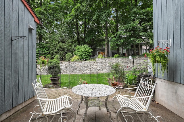 14 Bleakley Dr Unit 14, Peekskill, NY 10566 - view of patio / terrace