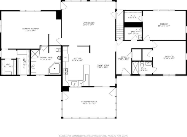 36 Blue Grass Ln, Beacon, NY 12508 - view of floor plan / room layout