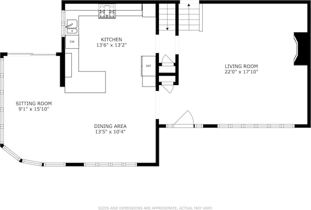 81 Avondale Rd, Yonkers, NY 10710 - view of floor plan / room layout
