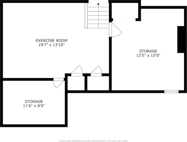 81 Avondale Rd, Yonkers, NY 10710 - view of room layout