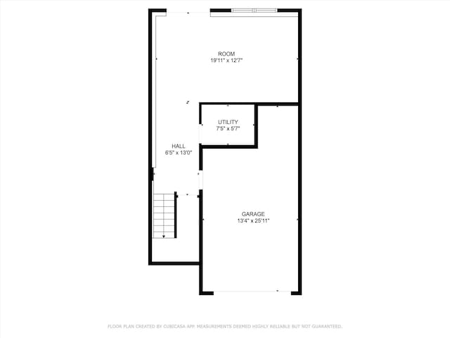 28 Winhaven Ct Unit 20, Highland Falls, NY 10928 - view of property floor plan