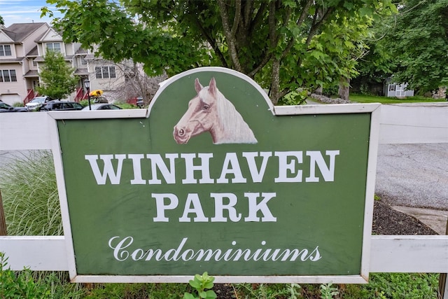 28 Winhaven Ct Unit 20, Highland Falls, NY 10928 - view of community / neighborhood sign