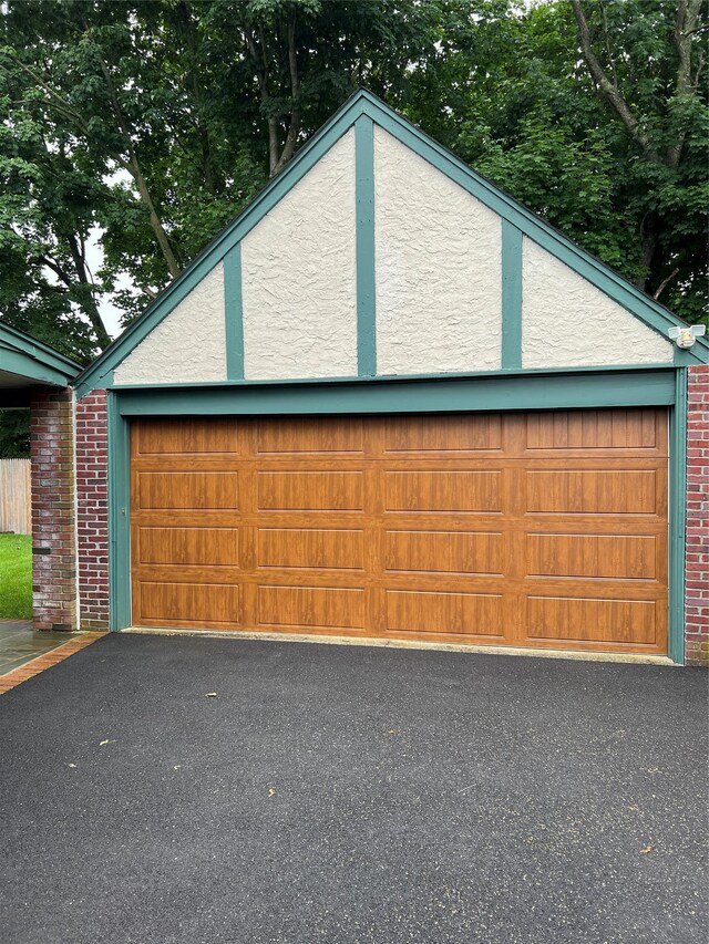 8 Alexine Ave, East Rockaway, NY 11518 - view of garage