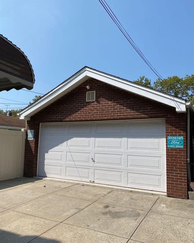 6910 68th St, Glendale, NY 11385 - view of garage