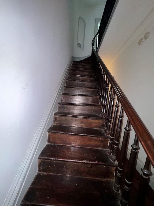 21 Jefferson St, Brooklyn, NY 11206 - view of stairway
