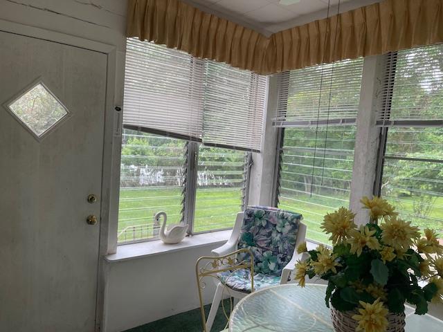 23 Elm St, Garnerville, NY 10923 - view of sunroom / solarium