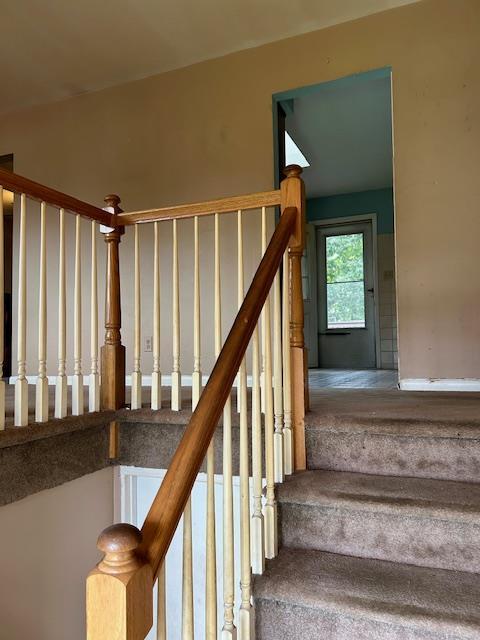 25 Waldron Dr, Stony Point, NY 10980 - view of stairs