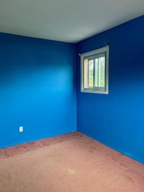 25 Waldron Dr, Stony Point, NY 10980 - view of carpeted empty room