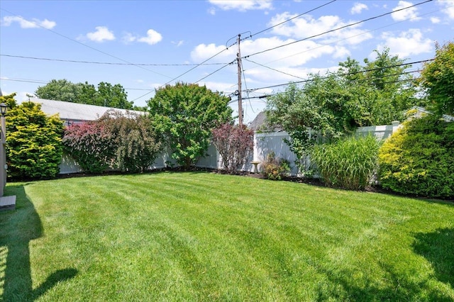 37 Swan Ln, Levittown, NY 11756 - view of yard